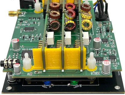 MMX Multi-band Morse Code Transceiver