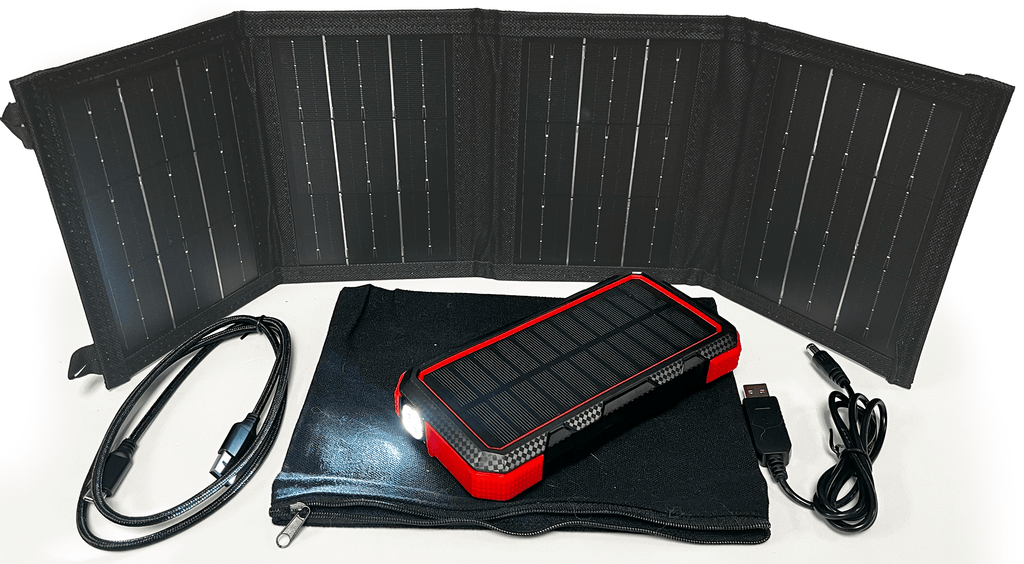 DMX/MMX High Power Solar Battery System