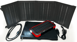 DMX/MMX High Power Solar Battery System