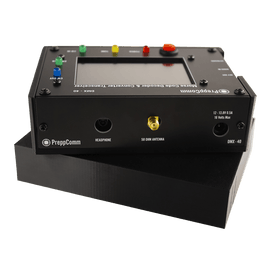 DMX-40 Morse Code Transceiver