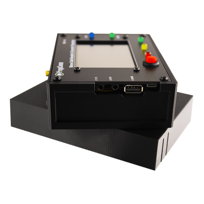 DMX-40 Morse Code Transceiver