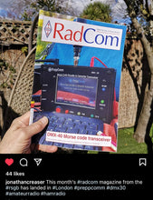 Load image into Gallery viewer, DMX-40 Morse Code Transceiver