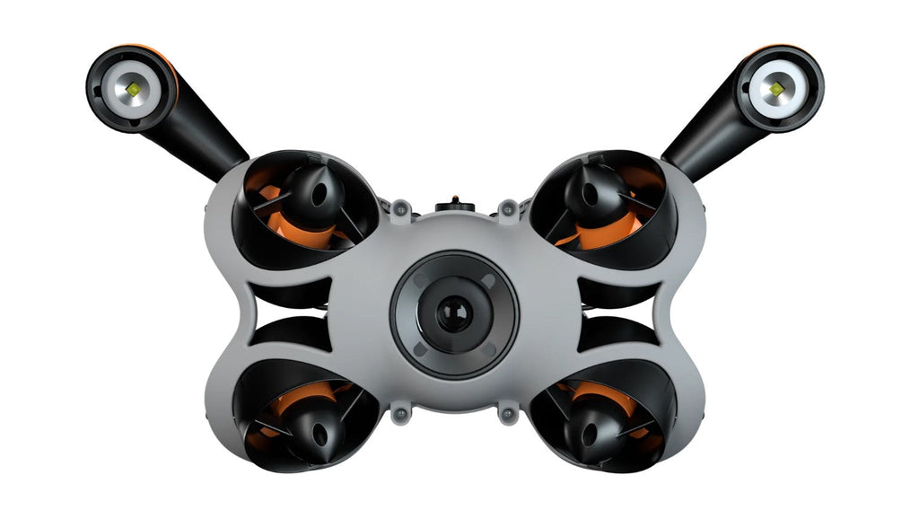 CHASING M2 Pro Max Industrial Underwater ROV Drone with 4K EIS Camera