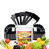 Heirloom Vegetable Seed Kit