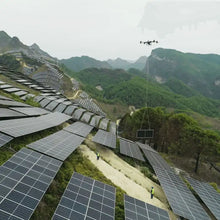 Load image into Gallery viewer, DJI FlyCart 30 Heavy Lift Long-Range Autonomous Delivery Drone for Logistics