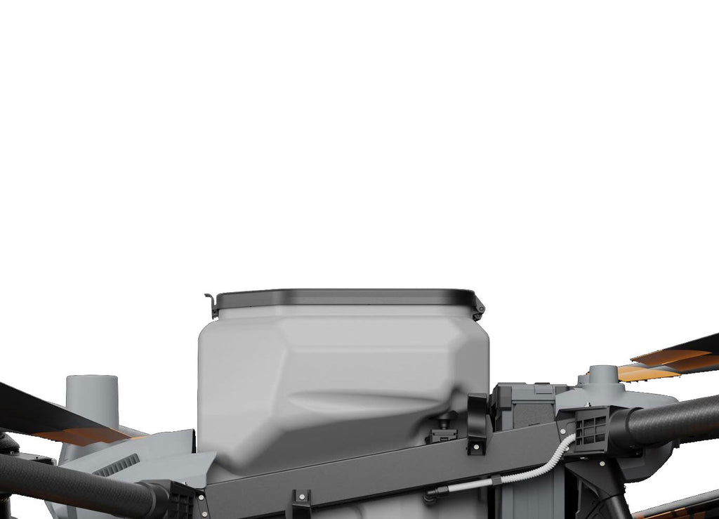 DJI AGRAS T40 Agricultural Drone: Precision Spraying Spreading, Coaxial Rotor, Ready-to-Fly Kit