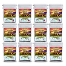 Load image into Gallery viewer, Protein Booster Bucket - 12 Pack - Emergency Survival Food Kit