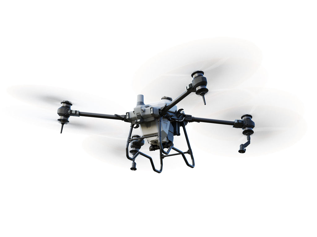 DJI AGRAS T40 Agricultural Drone: Precision Spraying Spreading, Coaxial Rotor, Ready-to-Fly Kit