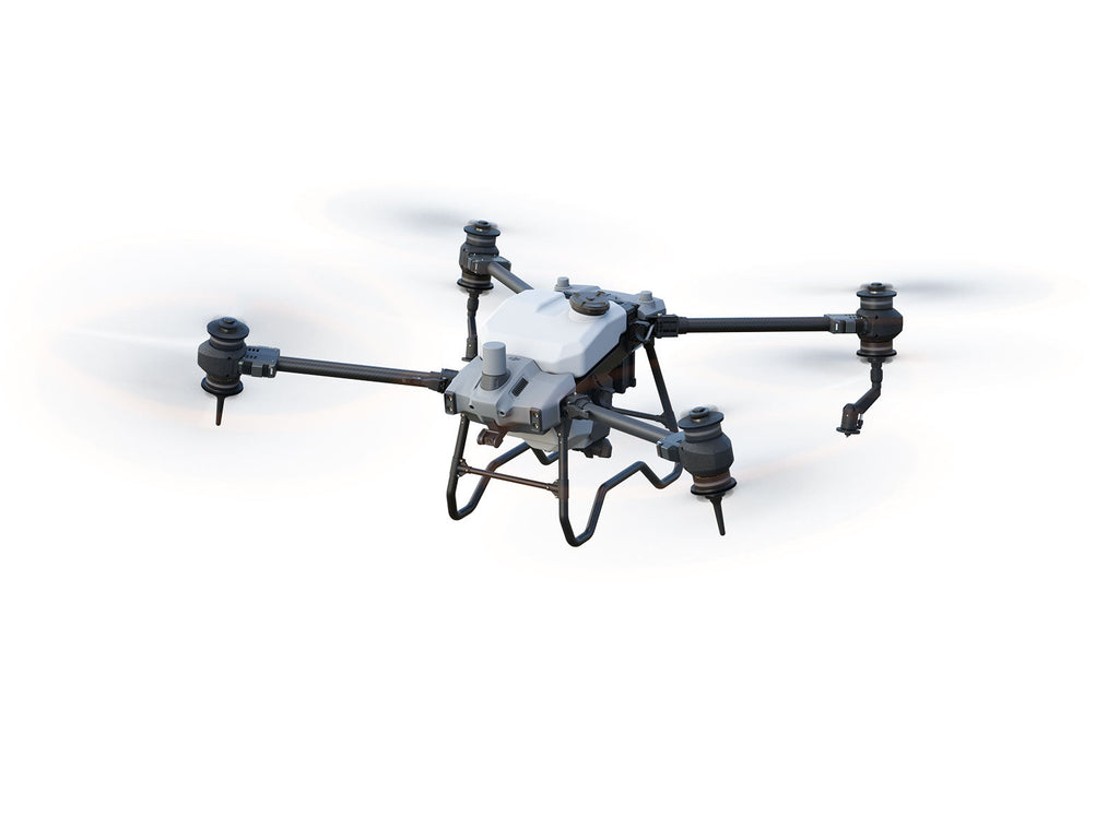 DJI AGRAS T40 Agricultural Drone: Precision Spraying Spreading, Coaxial Rotor, Ready-to-Fly Kit
