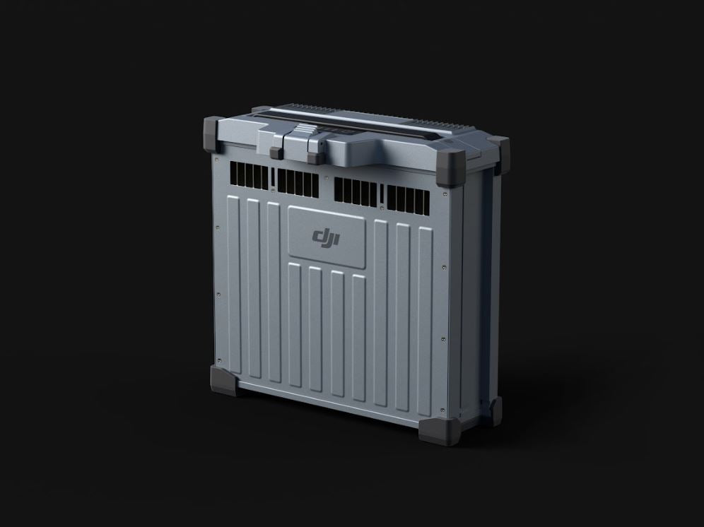 DJI AGRAS T40 Agricultural Drone: Precision Spraying Spreading, Coaxial Rotor, Ready-to-Fly Kit