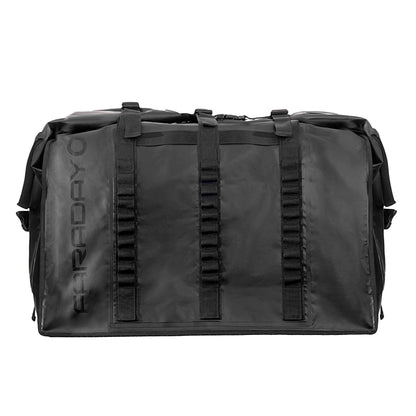 Rugged Faraday Dry Bag: EMP, RF, Signal Blocking, Watertight Generator Protection