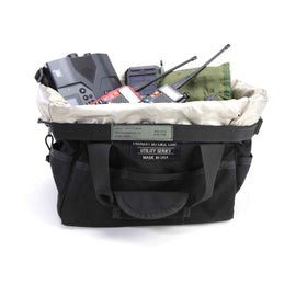 Small Berry Compliant Cordura Faraday Utility Bag for Secure Signal Blocking