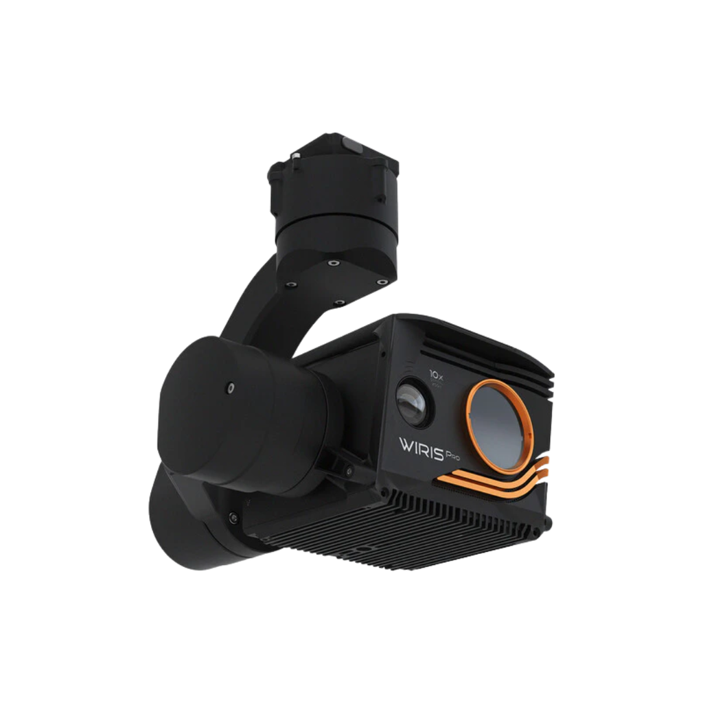 FreeFly Wiris Pro Thermal Imaging Drone Payload for Astro Aerial Inspections