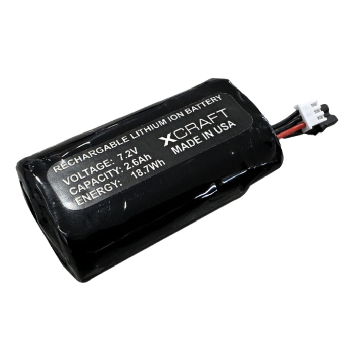 xCraft NANO Extra Battery Packs